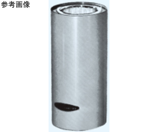 B型捕集器用 Jewer 瓶 內部尺寸 65 x 深度 185 毫米 500 毫升 及其他 696-500B 和更多型號 - 商品圖 2
