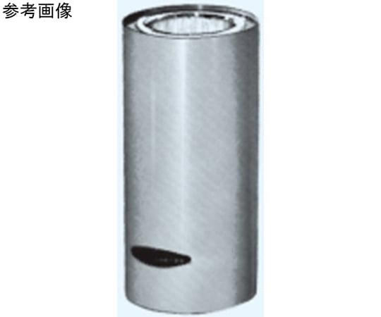 B型捕集器用 Jewer 瓶 內部尺寸 65 x 深度 185 毫米 500 毫升 及其他 696-500B 和更多型號 - 商品圖 3