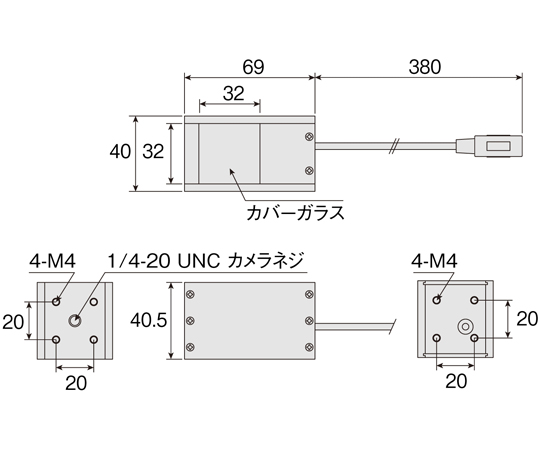 HOZAN TOOL INDUSTRIAL CO., LTD. LED 燈 L-716 - 商品圖 4
