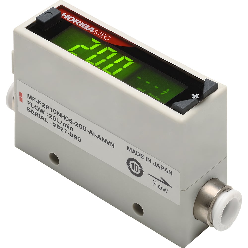 精巧型質量流量計 1-5 V 500CCM 及其他 MF-F2P10NH06-050-AI-ANV 和更多型號 - 商品圖 10