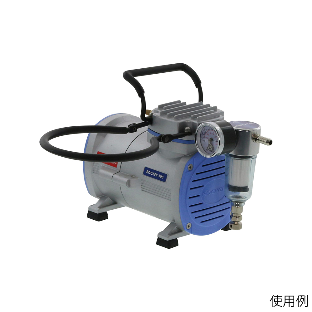 SIBATA SCIENTIFIC TECHNOLOGY LTD. 真空幫浦 Rocker 300/300C 用螺旋蓋瓶架 044770-008 - 商品圖 3