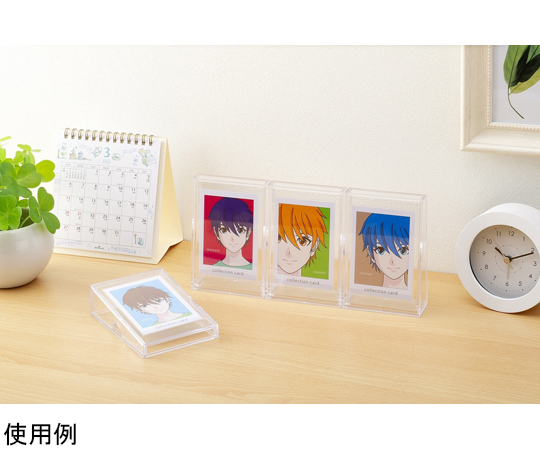 Inomata Kagaku 卡片展示盒 3855 - 商品圖 3