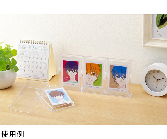 Inomata Kagaku 卡片展示盒 3855 - 商品圖 5
