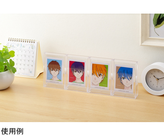 Inomata Kagaku 卡片展示盒 3855 - 商品圖 6