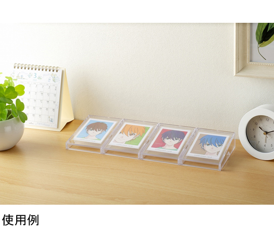 Inomata Kagaku 卡片展示盒 3855 - 商品圖 7