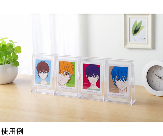 Inomata Kagaku 卡片展示盒 3855 - 商品圖 8
