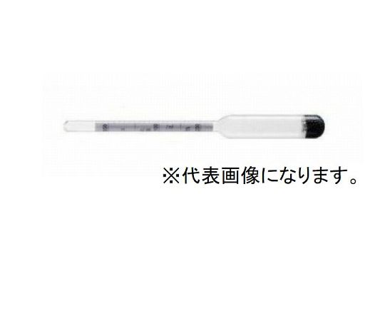 10度波美度計S號附4張校正證書溫度範圍0~10 ℃及其他 JC-9473-ST3 和更多型號 - 商品圖 3