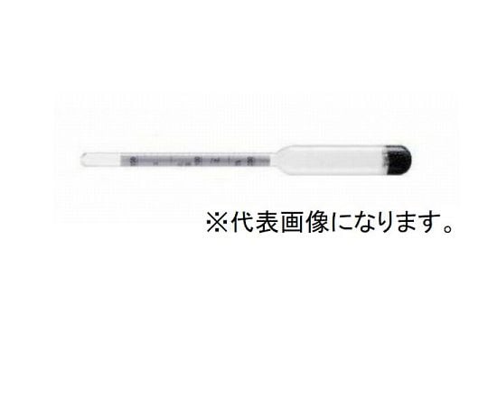 10度波美度計S號附4張校正證書溫度範圍0~10 ℃及其他 JC-9473-ST3 和更多型號 - 商品圖 5