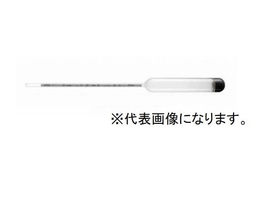 標準石油密度計 II 型 (舊 JIS K 2249) 1號 附校正證書及其他 JC-9150-JCSS-ST4 和更多型號 - 商品圖 4
