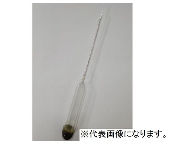 酒精計1號附校正證書溫度範圍0~10℃　(10個/組)及其他 F-1102-JCSS-ST4 和更多型號 - 商品圖 6