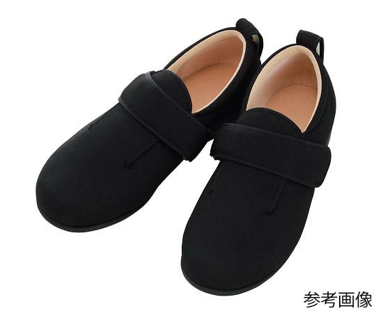 tokutake 護理鞋 (11E) 黑色 左 S號 及其他 7038 和更多型號 - 商品圖 7