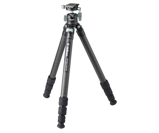 Velbon 大型碳纖腳架 四節式 Carmagne 及其他 CM-N543MT 和更多型號 - 商品圖 8