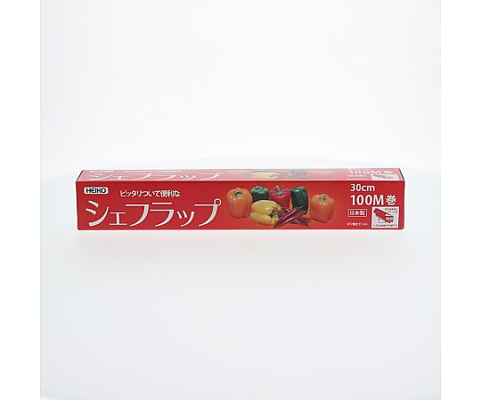 HEIKO 營業用保鮮膜 主廚保鮮膜 30 x 100 004320153 - 商品圖 2