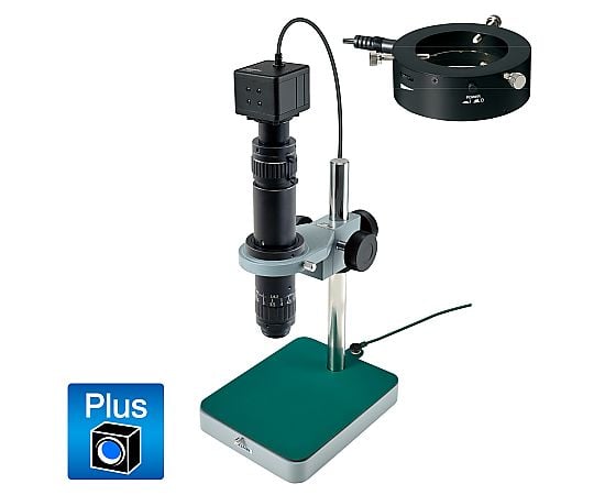 顯微鏡 (適用於PC，附PD -1) 160~1350 倍 及其他 L-KIT873A 和更多型號 - 商品圖 3