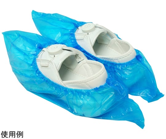 Ono Shoji 拋棄式聚乙烯鞋套 100入 WS6650 - 商品圖 5