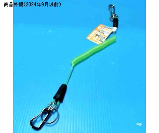 安全繩顏色：綠色 工作負載 (公斤)：1.0 線徑 (毫米)：Φ3.2 及其他 SCN-05C 和更多型號 - 商品圖 5