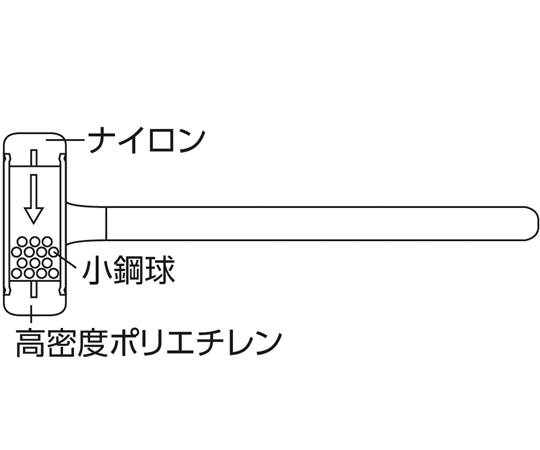 輕鬆防震鎚 (1/4) 及其他 EZ-02 和更多型號 - 商品圖 8
