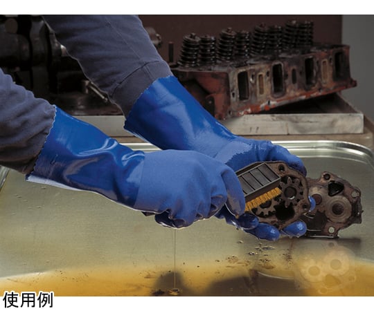 抗油 長 M號 及其他 NO660-L 和更多型號 - 商品圖 8
