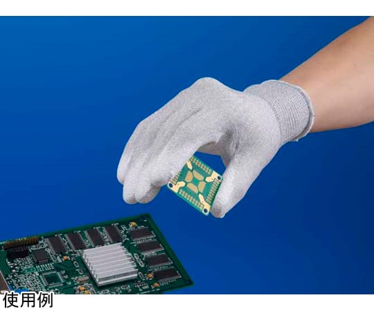 ESD防護手掌手套 S號 及其他 A0622-L 和更多型號 - 商品圖 2
