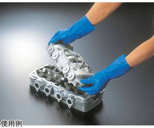 SHOWA GLOVE Co. 抗油厚M號及其他 NO170-L 和更多型號 - 商品圖 2