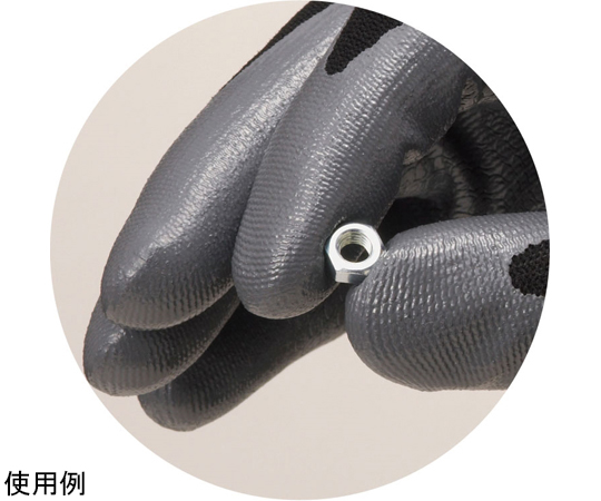 SHOWA GLOVE Co. 組裝夾持叢集附 S號標籤及其他 NO371-SBK 和更多型號 - 商品圖 3