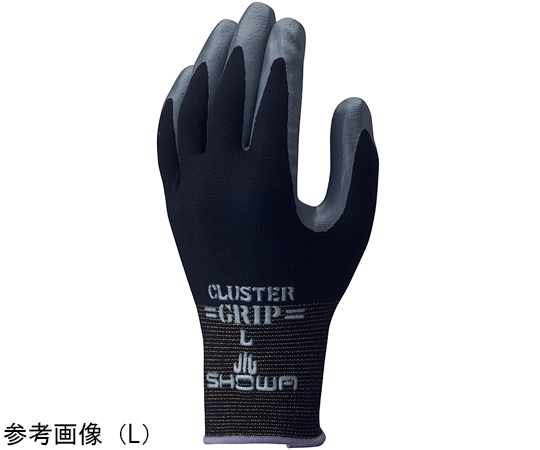 SHOWA GLOVE Co. 組裝夾持叢集附 S號標籤及其他 NO371-SBK 和更多型號 - 商品圖 8
