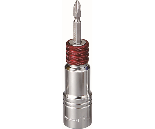 SUPER TOOL Co., Ltd. 電動起子套筒接頭 顏色：黃色 六角對邊S (mm)：17 ΦD (mm)：23.5 及其他 DSB17 和更多型號 - 商品圖 4