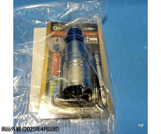 SUPER TOOL Co., Ltd. 電動起子套筒接頭 顏色：黃色 六角對邊S (mm)：17 ΦD (mm)：23.5 及其他 DSB17 和更多型號 - 商品圖 6