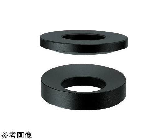 球形墊圈 A (毫米)：22 B (毫米)：12 C (毫米)：7 及其他 10MSW 和更多型號 - 商品圖 5