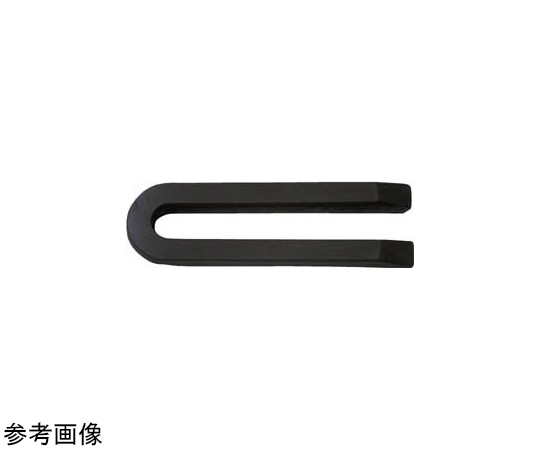萬用夾 b (毫米): 13 T (毫米): 20 L (毫米): 100 及其他 FUB12B 和更多型號 - 商品圖 3