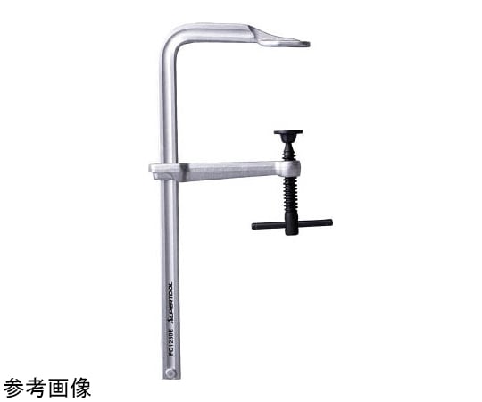 L型夾具類型: 標準夾持範圍 (mm): 100 底部滾輪深度 (mm): 120 及其他 FC1210E 和更多型號 - 商品圖 4