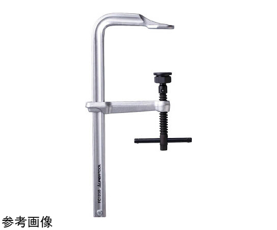 L型夾具類型: 標準夾持範圍 (mm): 100 底部滾輪深度 (mm): 120 及其他 FC1210E 和更多型號 - 商品圖 8