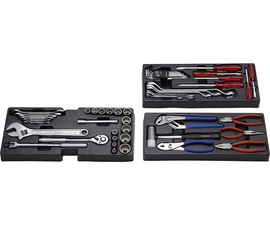 SUPER TOOL Co., Ltd. 專業豪華工具52件套組 S7000DS - 商品圖 2