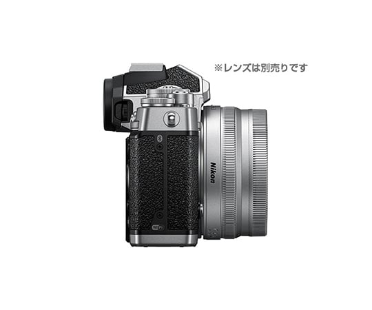 微單眼相機機身 銀色 及其他 Zfc 和更多型號 - 商品圖 4