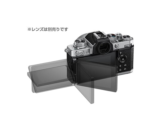 微單眼相機機身 銀色 及其他 Zfc 和更多型號 - 商品圖 5