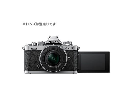 微單眼相機機身 銀色 及其他 Zfc 和更多型號 - 商品圖 6