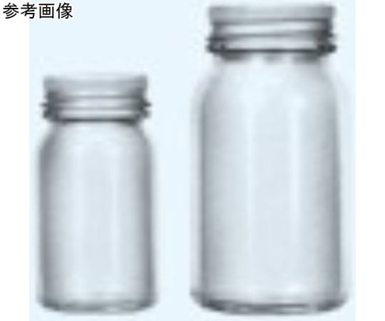 樣品瓶 A型 14 毫升 φ26 x 高49 x 端口內徑 15 毫米 1 箱 (720 個) 及其他 550-17 和更多型號 - 商品圖 4