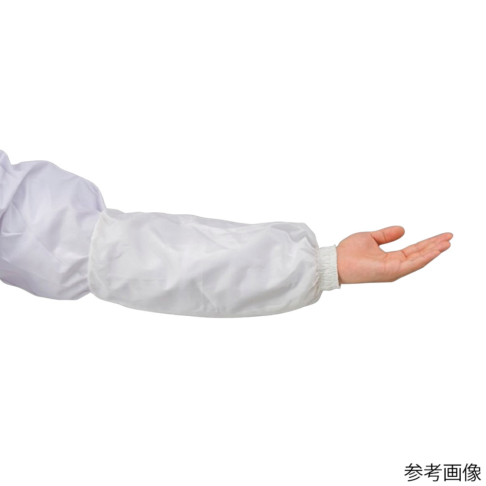 尼龍袖套 (超防護) 白色 1包 (24張) 及其他 MC-1 和更多型號 - 商品圖 2