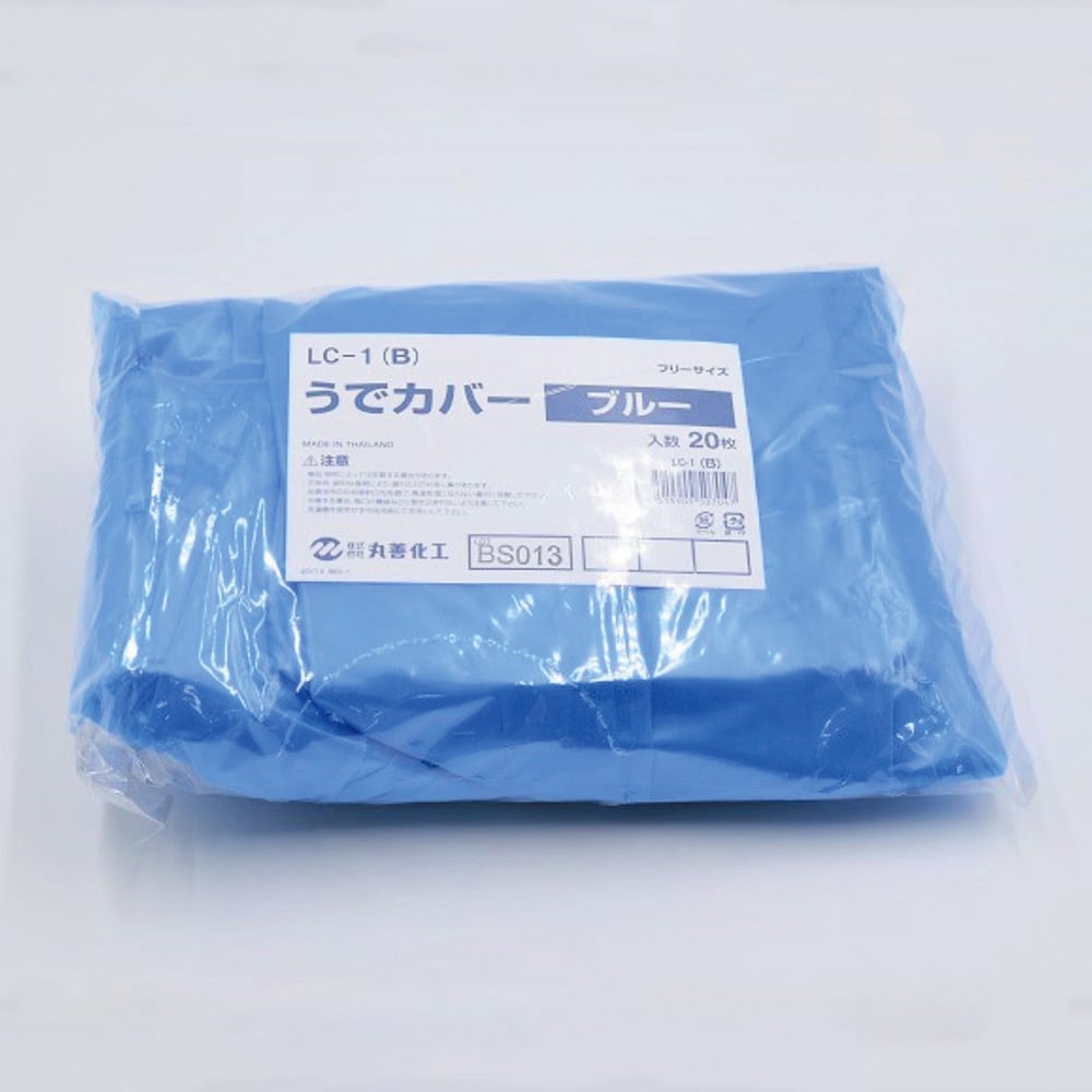 MARUZEN KAKO EVA 臂套 白色 1 包 (20 張) 及其他 BC-6 和更多型號 - 商品圖 5