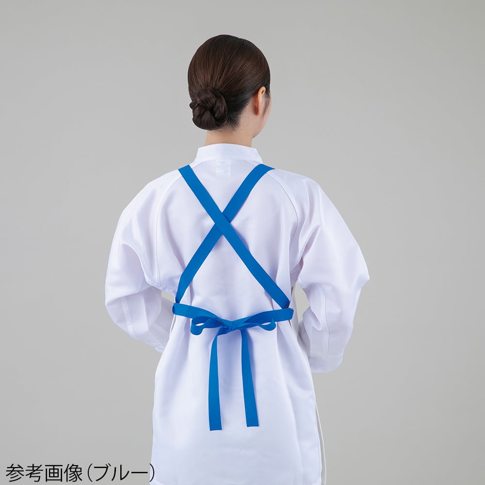 白色聚氨酯繩圍裙 及其他 U-100NO25 和更多型號 - 商品圖 3