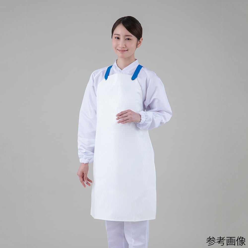 白色聚氨酯繩圍裙 及其他 U-100NO25 和更多型號 - 商品圖 5