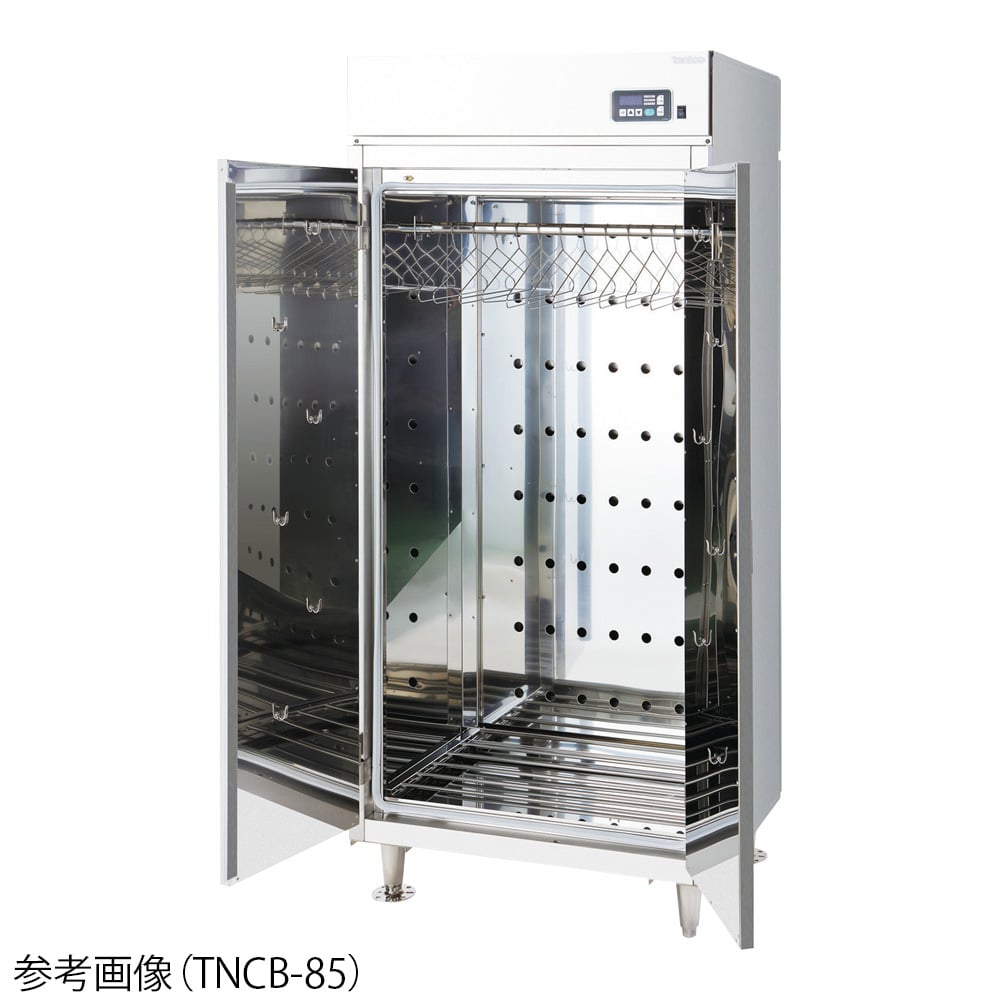 潔淨置物櫃 (用於實驗衣及帽子) 600 x 600 x 1900 毫米及其他 TNCB-60 和更多型號 - 商品圖 3