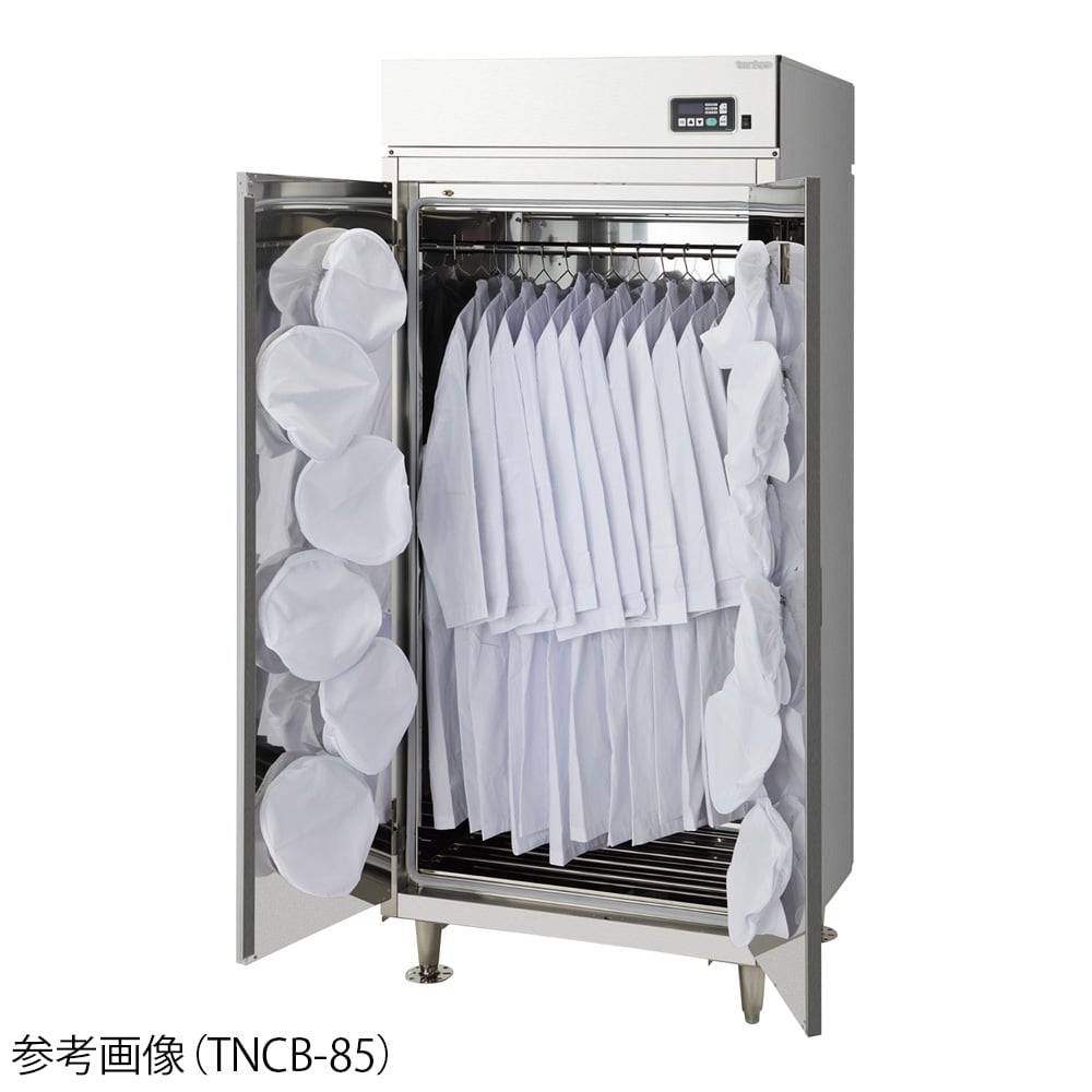 潔淨置物櫃 (用於實驗衣及帽子) 600 x 600 x 1900 毫米及其他 TNCB-60 和更多型號 - 商品圖 4