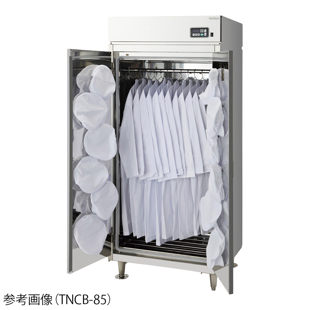潔淨置物櫃 (用於實驗衣及帽子) 600 x 600 x 1900 毫米及其他 TNCB-60 和更多型號 - 商品圖 6