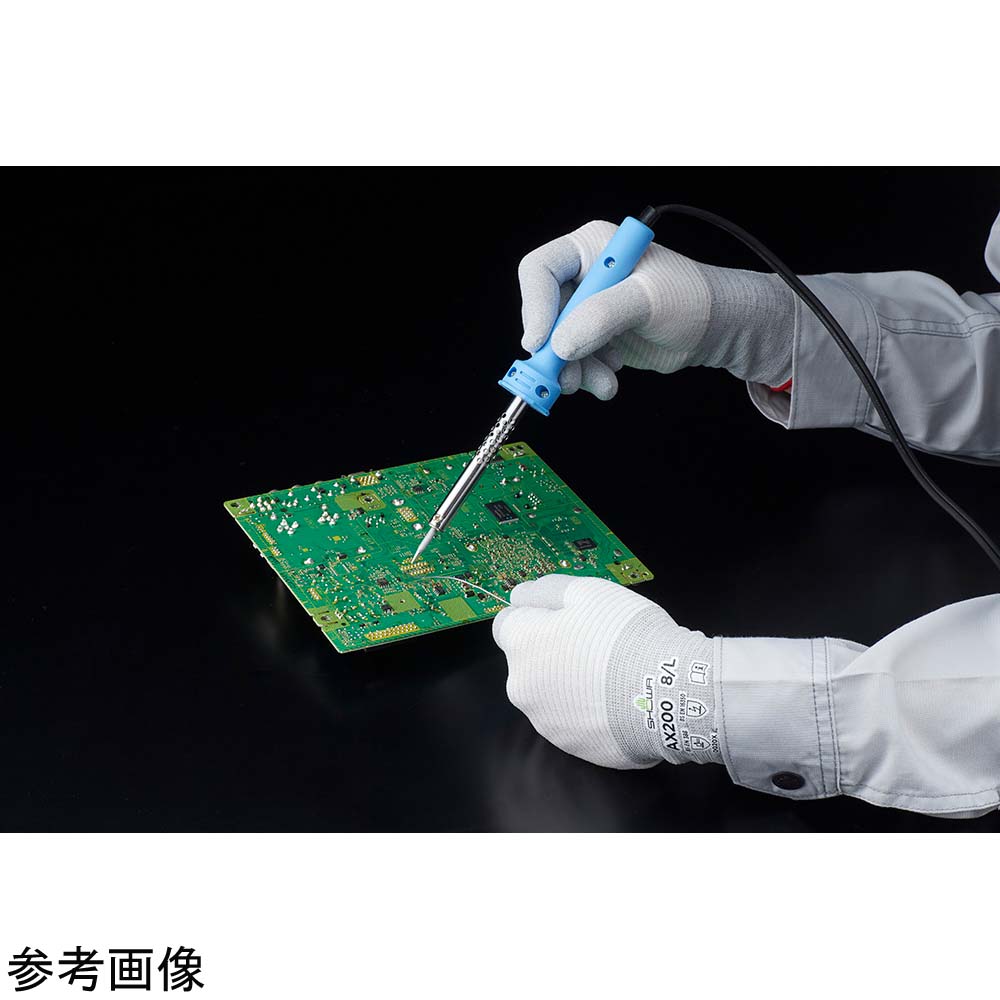 抗靜電 EX Fit 手套 L 灰色 1雙 及其他 - 商品圖 6