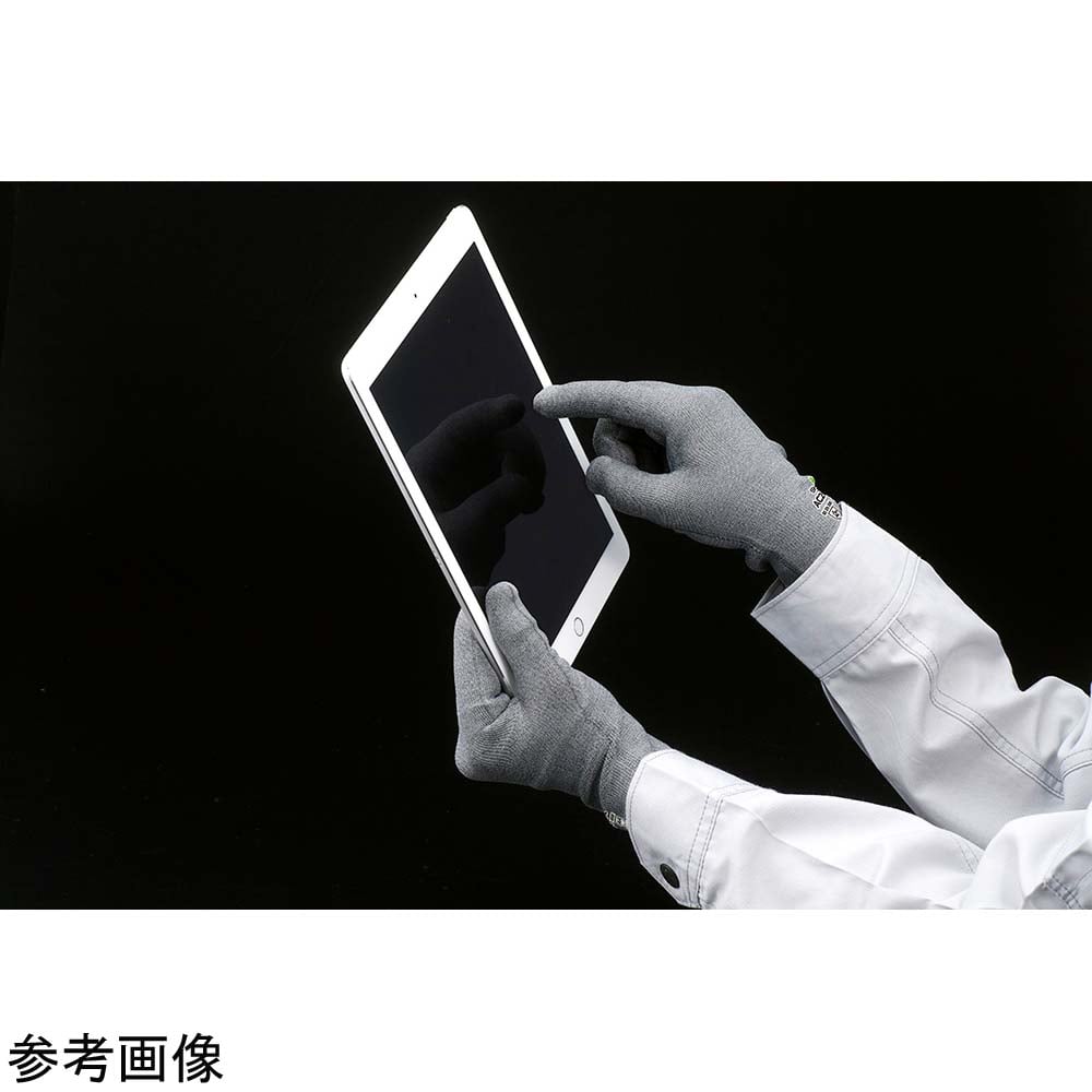抗靜電 Fortex Fit 手套 L號 灰色 1雙 及其他 - 商品圖 4