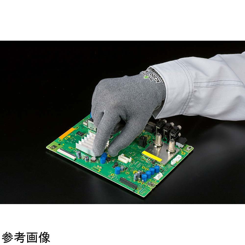抗靜電 Fortex Fit 手套 L號 灰色 1雙 及其他 - 商品圖 6