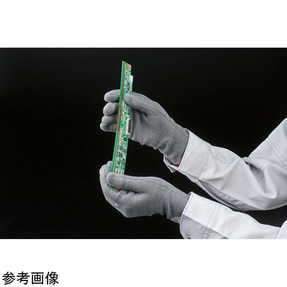 抗靜電 Fortex Fit 手套 L號 灰色 1雙 及其他 - 商品圖 7
