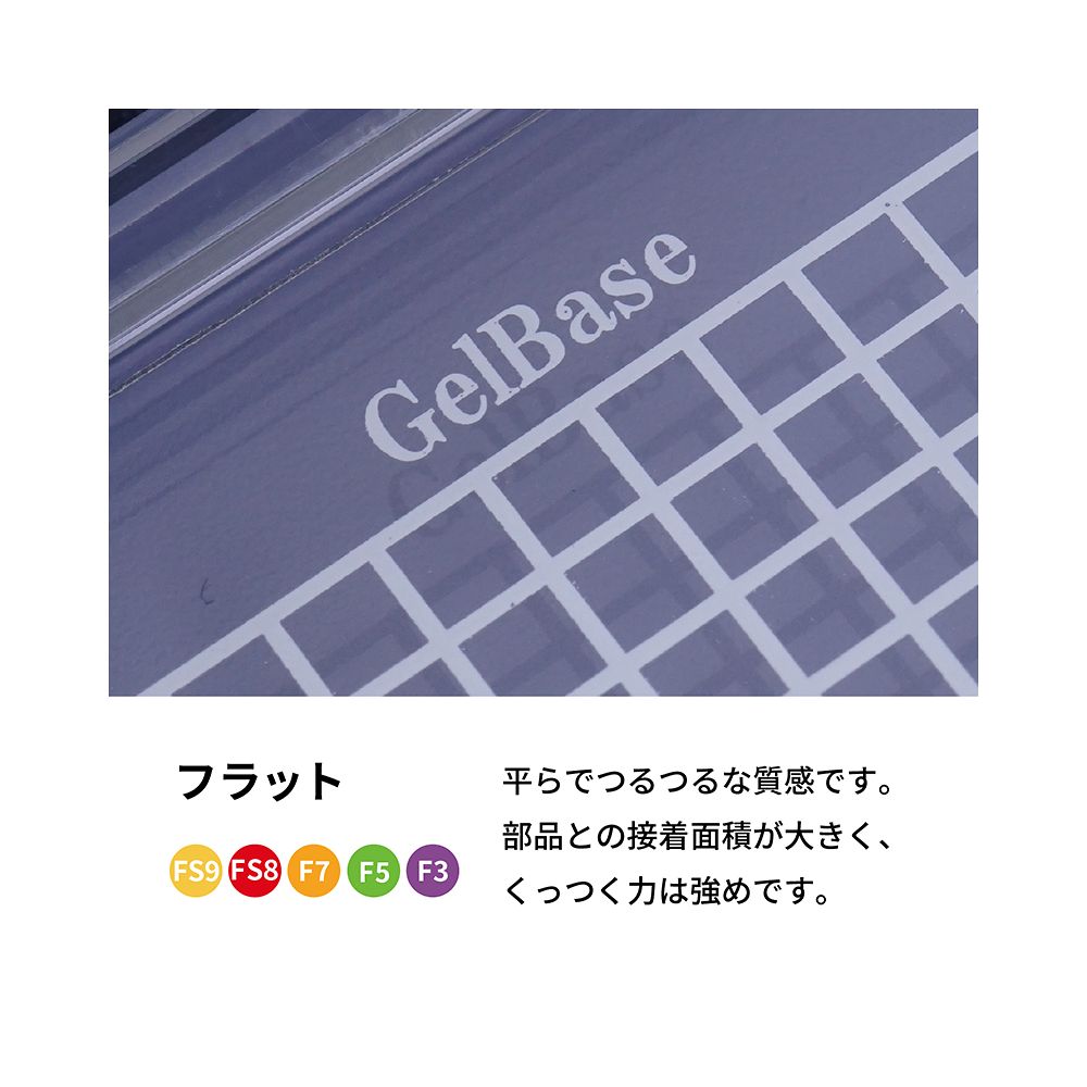 暫時固定精密零件用薄片 (Gel-Based ® 薄片) Flat FS9 (平面) 及其他 GS00-17003 和更多型號 - 商品圖 8