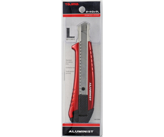 自動鎖L Aluminist 銀 及其他 AC-L500S 和更多型號 - 商品圖 6